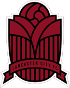 Escudo de LANCASTER CITY F.C.(USA)-min