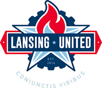 Escudo de LANSING UNITED F.C.-min