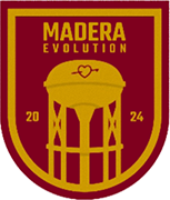 Escudo de MADERA EVOLUTION F.C.-min