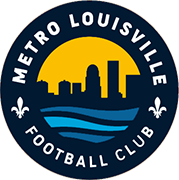 Escudo de METRO LOUISVILLE F.C.-min