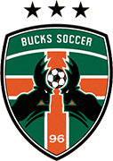 Escudo de MICHIGAN BUCKS SOCCER-min