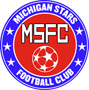 Escudo de MICHIGAN STARS F.C.-min