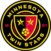 Escudo de MINNESOTA TWIN STARS-min