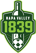 Escudo de NAPA VALLEY 1839 F.C.-min