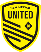 Escudo de NEW MEXICO UNITED F.C.-min