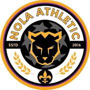 Escudo de NEW ORLEANS ATHLETIC F.C.-min