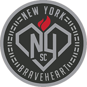 Escudo de NEW YORK BRAVEHEART S.C.-min