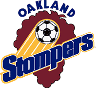 Escudo de OAKLAND STOMPERS-min