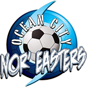 Escudo de OCEAN CITY NOR' EASTERS-min