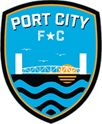 Escudo de PORT CITY F.C.-min