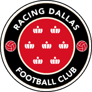 Escudo de RACING DALLAS F.C.-min