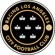 Escudo de RACING LOS ANGELES CITY F.C.-min