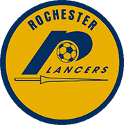 Escudo de ROCHESTER LANCERS-min