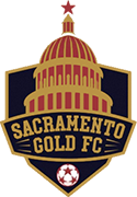 Escudo de SACRAMENTO GOLD F.C.-min