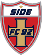 Escudo de SIDE F.C. 92-min