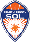 Escudo de SONOMA COUNTY SOL F.C.-min