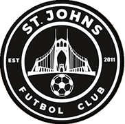 Escudo de ST. JOHNS F.C.(USA)-min