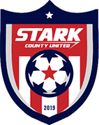 Escudo de STARK COUNTY UNITED F.C.