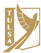 Escudo de TULSA F.C.