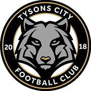 Escudo de TYSONS CITY F.C.-min