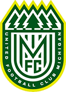 Escudo de UNITED F.C. MICHIGAN-min