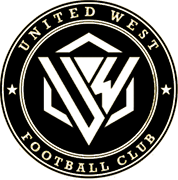 Escudo de UNITED WEST F.C.-min