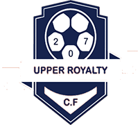 Escudo de UPPER ROYALTY C.F.-min