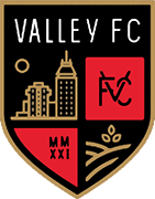 Escudo de VALLEY F.C.(USA)-min