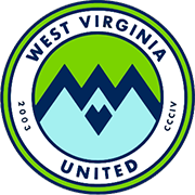 Escudo de WEST VIRGINIA UNITED-min