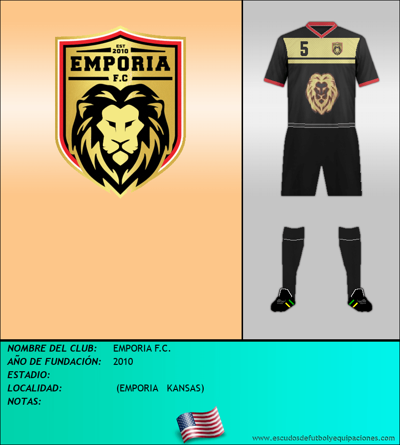 Escudo de EMPORIA F.C.