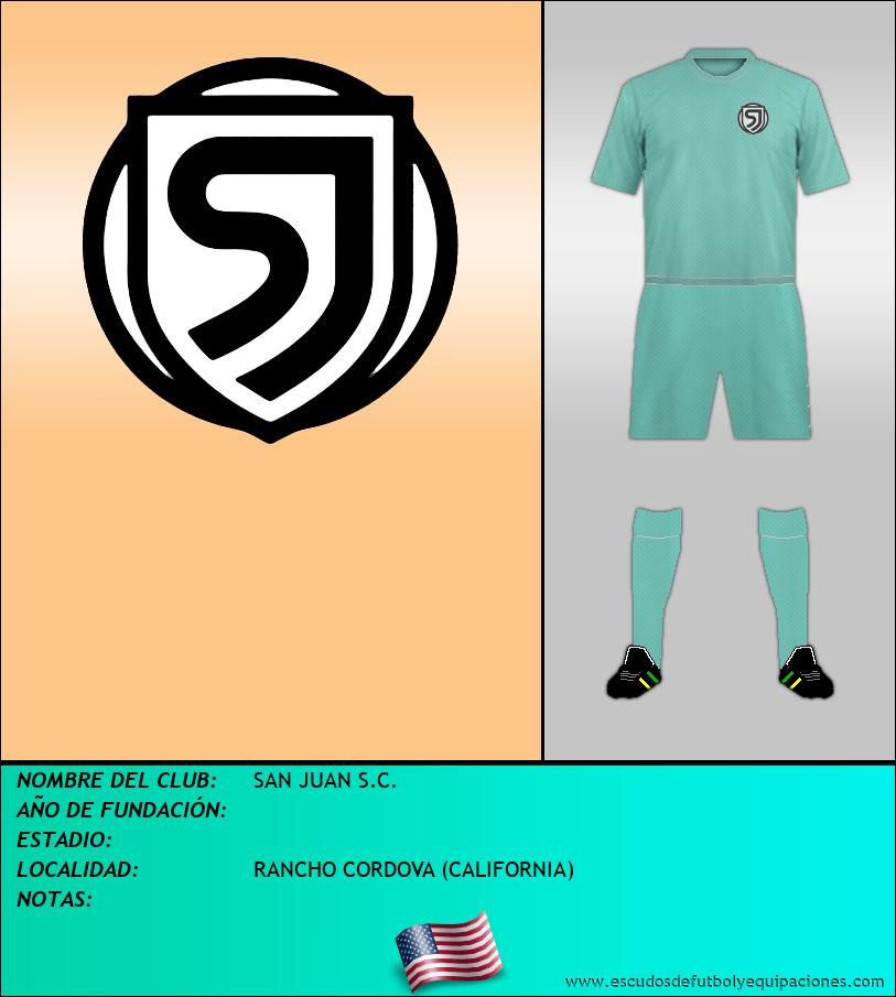Escudo de SAN JUAN S.C.