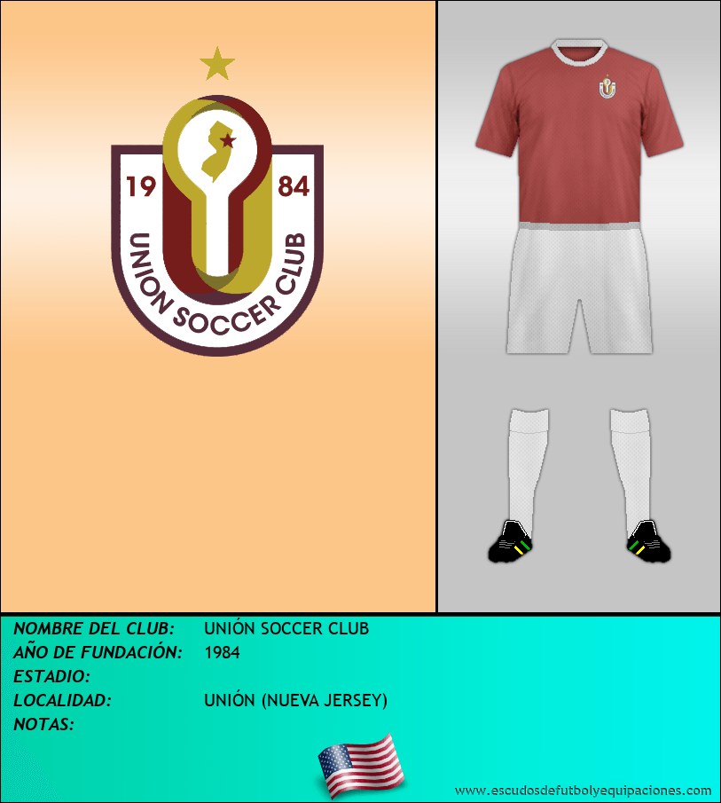 Escudo de UNIÓN SOCCER CLUB