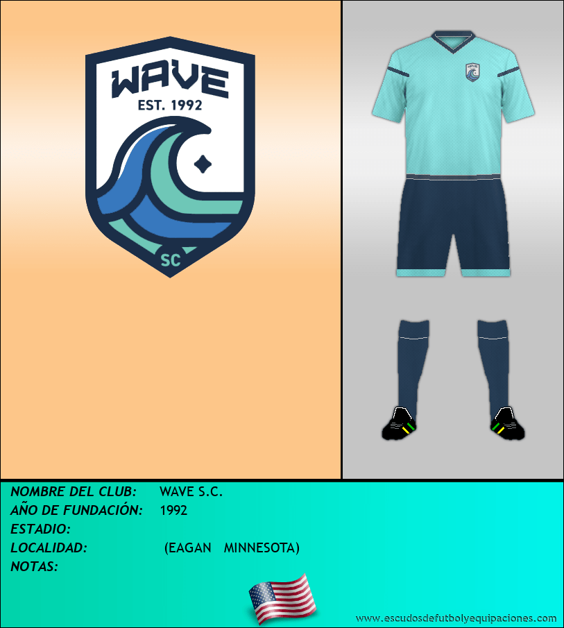 Escudo de WAVE S.C.