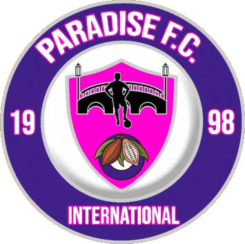 Escudo de PARADISE F.C. INTERNATIONAL (GRANADA CONCACAF)
