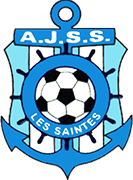 Escudo de A.J.S.S. LES SAINTES-min