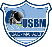 Escudo de U.S.B.M. BAIE MAHAULT-min