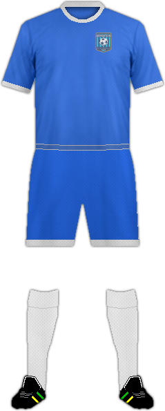 Equipación DEPORTIVO GUATEMALA