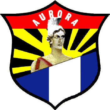Escudo de AURORA F.C. (GUATEMALA)