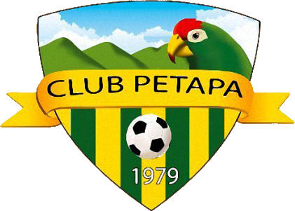 Escudo de C.D. PETAPA (GUATEMALA)