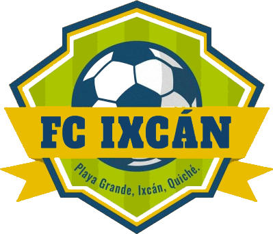 Escudo de F.C. IXCÁN (GUATEMALA)