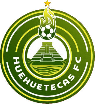 Escudo de HUEHUETECAS F.C. (GUATEMALA)