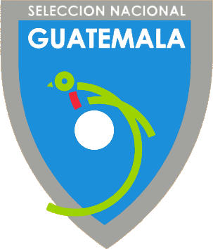 Escudo de SELECCIÓN DE GUATEMALA (GUATEMALA)