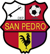 Escudo de DEPORTIVO SAN PEDRO-min