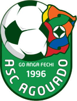 Escudo de A.S.C. AGOUADO (GUAYANA FRANCESA)