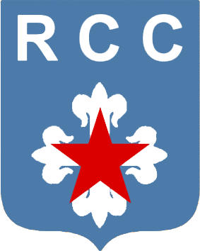 Escudo de RACING CLUB CAYENNE (GUAYANA FRANCESA)