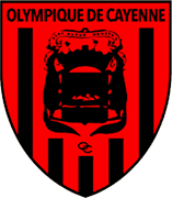 Escudo de OLYMPIQUE DE CAYENNE-min