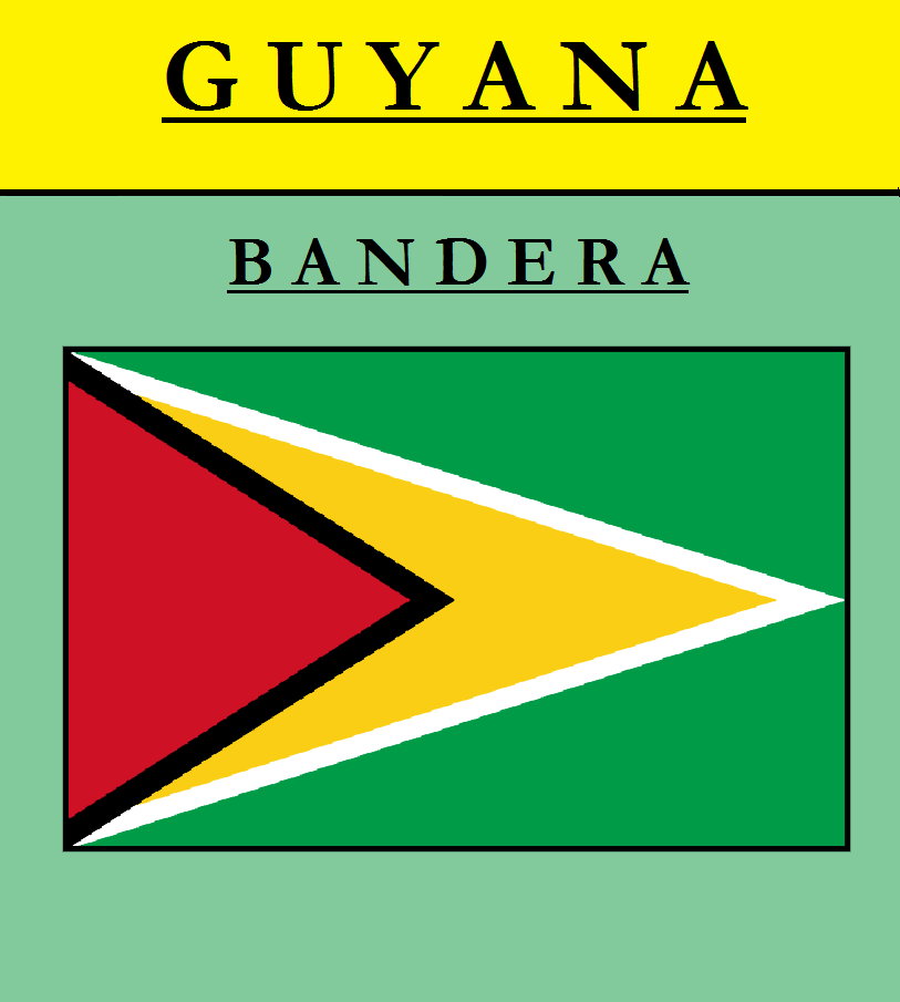Escudo de BANDERA DE GUYANA