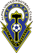 Escudo de ALPHA UNITED F.C.-min