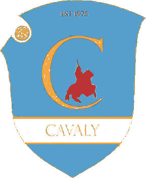 Escudo de A.S. CAVALY (HAITÍ)