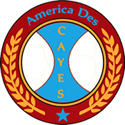 Escudo de AMÉRICA DES CAYES-min